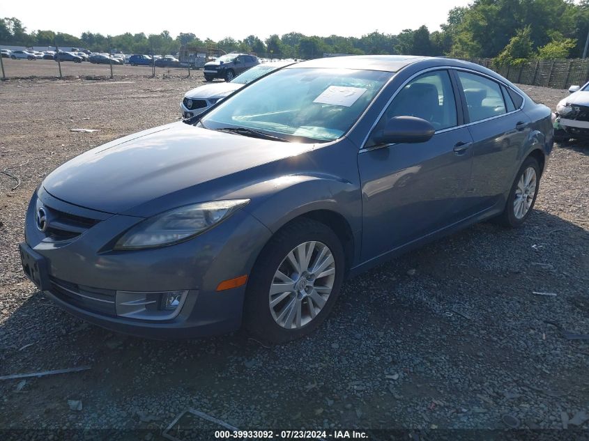 1YVHP82A595M39434 | 2009 MAZDA MAZDA6