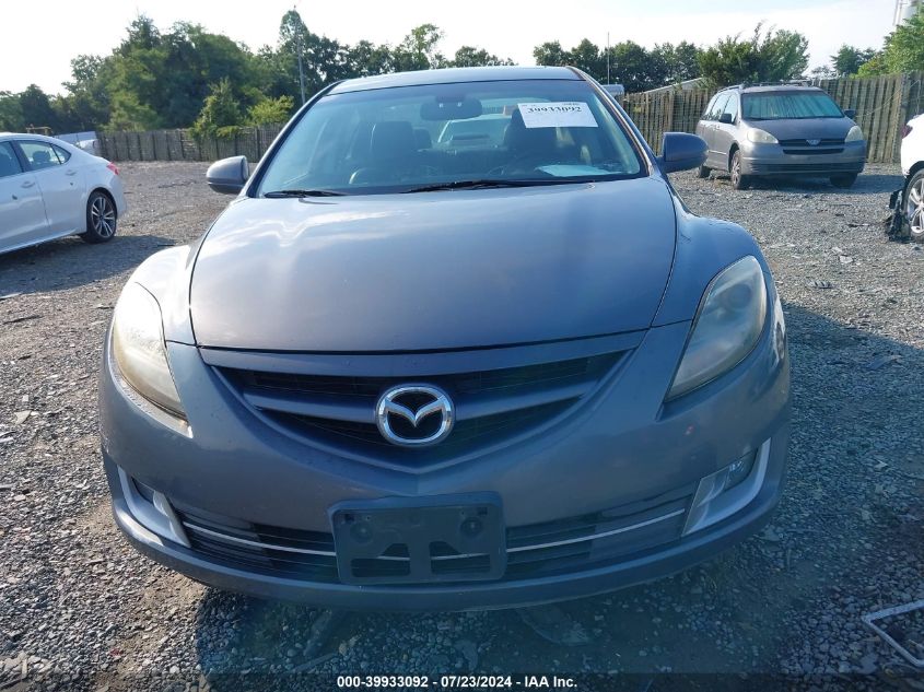 2009 Mazda 6 I VIN: 1YVHP82A595M39434 Lot: 39933092