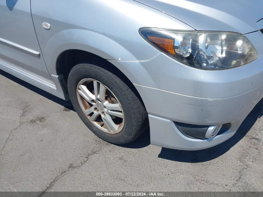 2004 Mazda Mpv Lx VIN: JM3LW28J040520135 Lot: 39933093