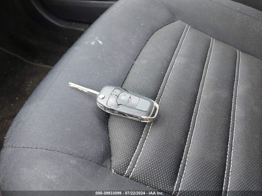 2015 Ford Fusion Se VIN: 3FA6P0H78FR164893 Lot: 39933099