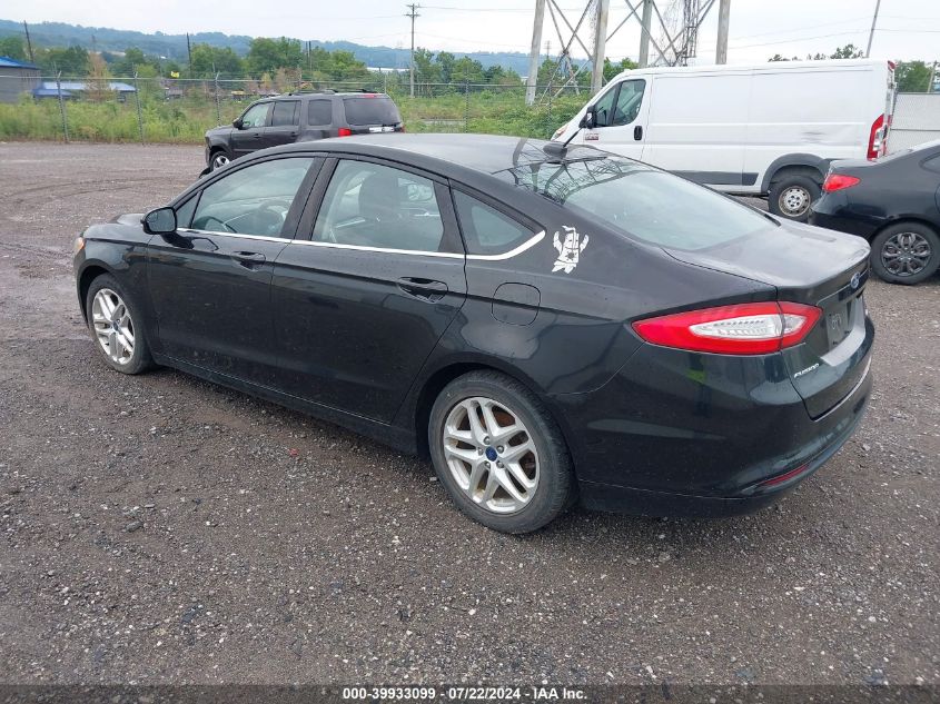 3FA6P0H78FR164893 | 2015 FORD FUSION