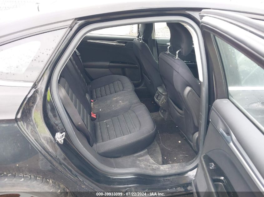 2015 Ford Fusion Se VIN: 3FA6P0H78FR164893 Lot: 39933099