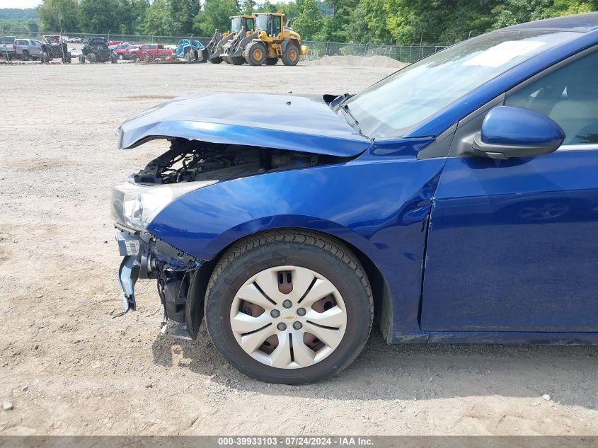 2012 Chevrolet Cruze 2Lt VIN: 1G1PG5SC7C7140792 Lot: 39933103