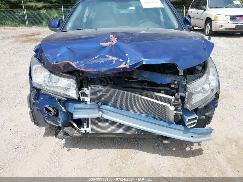 2012 Chevrolet Cruze 2Lt VIN: 1G1PG5SC7C7140792 Lot: 39933103