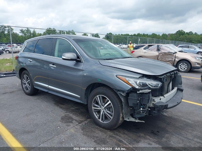 2016 Infiniti Qx60 VIN: 5N1AL0MN8GC520291 Lot: 39933104