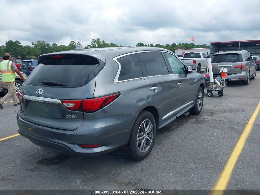 2016 Infiniti Qx60 VIN: 5N1AL0MN8GC520291 Lot: 39933104