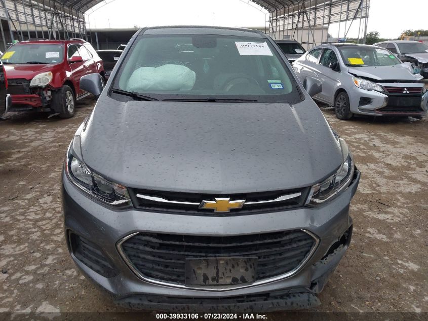 2020 Chevrolet Trax Fwd Ls VIN: 3GNCJKSBXLL280495 Lot: 39933106