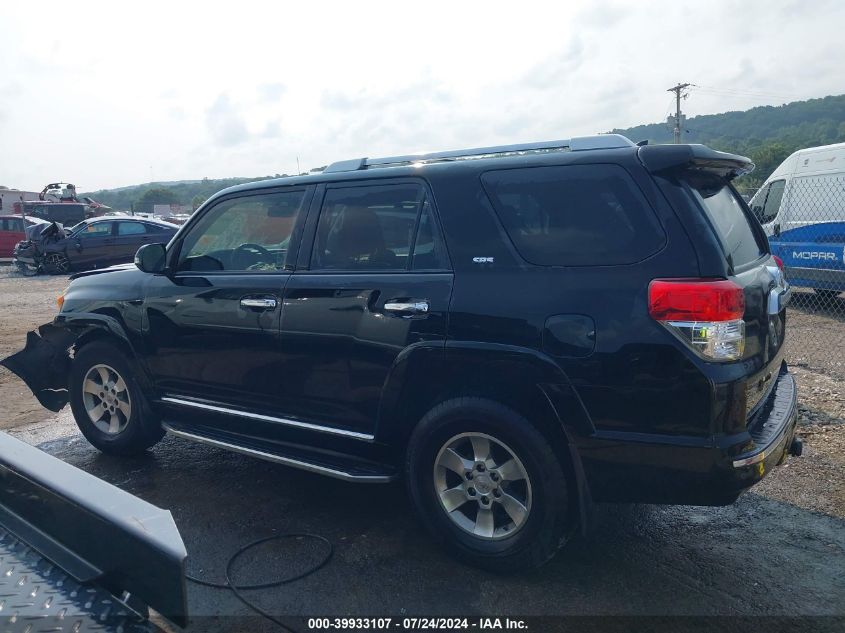 2012 Toyota 4Runner Sr5 VIN: JTEBU5JR8C5089696 Lot: 39933107