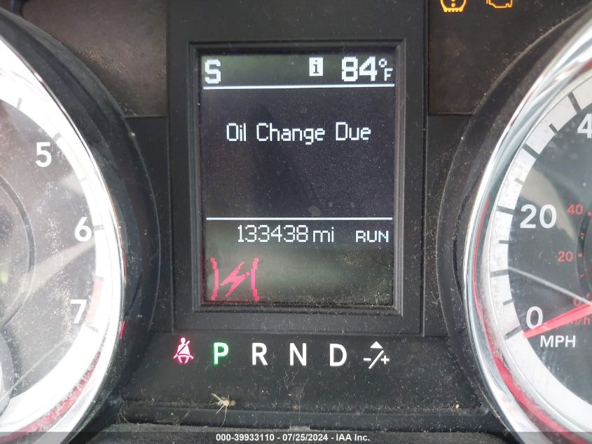 2011 Dodge Grand Caravan Crew VIN: 2D4RN5DG6BR672668 Lot: 39933110