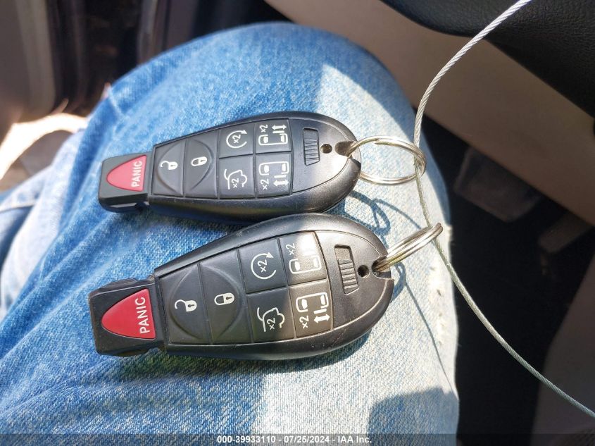 2011 Dodge Grand Caravan Crew VIN: 2D4RN5DG6BR672668 Lot: 39933110