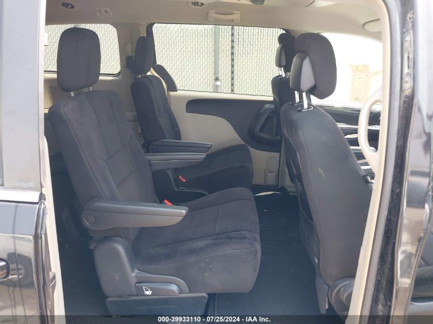 2011 Dodge Grand Caravan Crew VIN: 2D4RN5DG6BR672668 Lot: 39933110