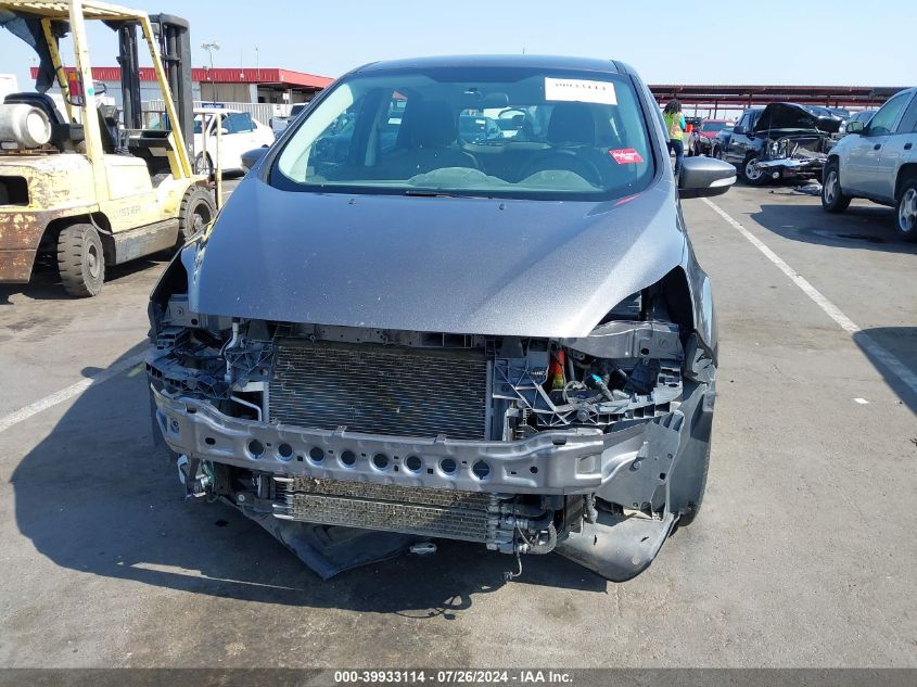 2013 Ford C-Max Hybrid Se VIN: 1FADP5AU0DL549462 Lot: 39933114