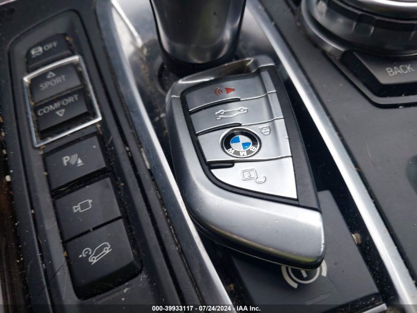 2014 BMW X5 xDrive35D VIN: 5UXKS4C50E0J93791 Lot: 39933117