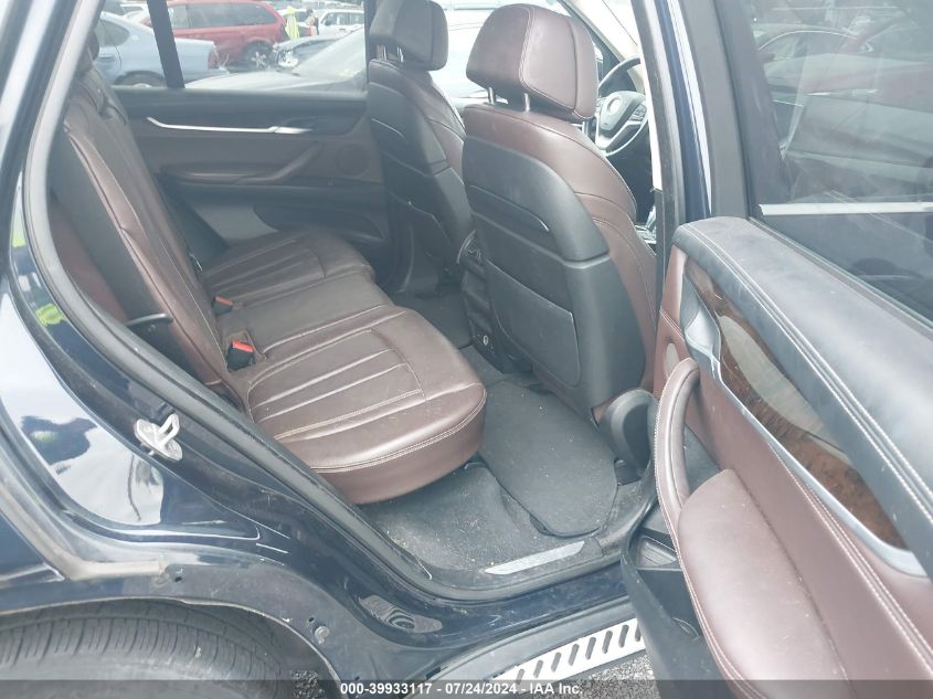 2014 BMW X5 xDrive35D VIN: 5UXKS4C50E0J93791 Lot: 39933117