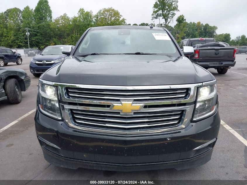 2016 Chevrolet Suburban Ltz VIN: 1GNSKJKC0GR279138 Lot: 39933120