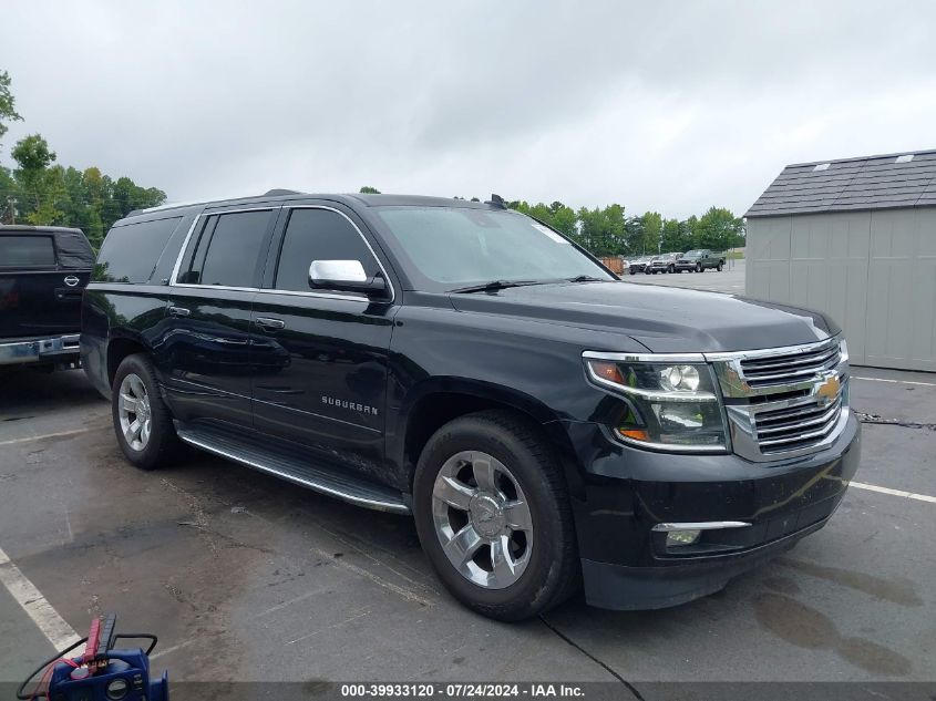 1GNSKJKC0GR279138 2016 CHEVROLET SUBURBAN - Image 1