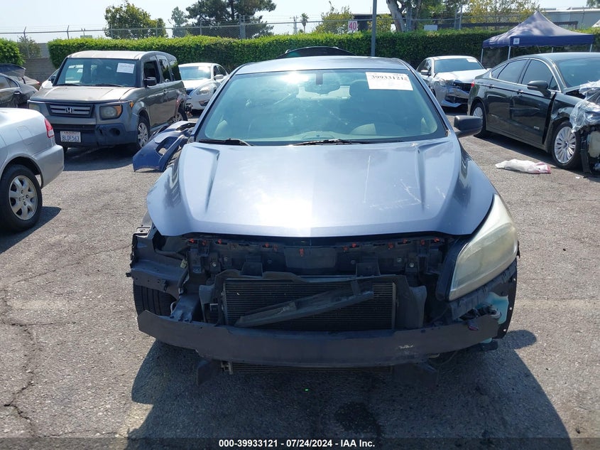 2013 Chevrolet Malibu 1Ls VIN: 1G11B5SA1DF339766 Lot: 39933121