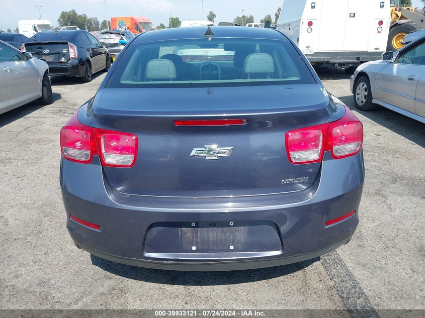 2013 Chevrolet Malibu 1Ls VIN: 1G11B5SA1DF339766 Lot: 39933121