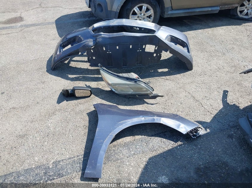 2013 Chevrolet Malibu 1Ls VIN: 1G11B5SA1DF339766 Lot: 39933121