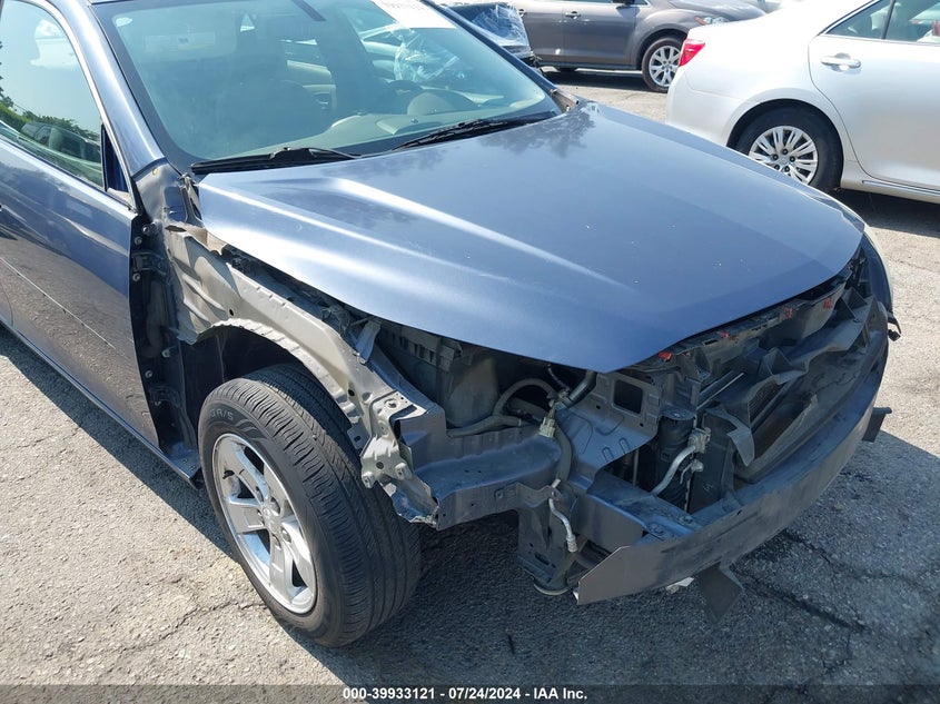 2013 Chevrolet Malibu 1Ls VIN: 1G11B5SA1DF339766 Lot: 39933121