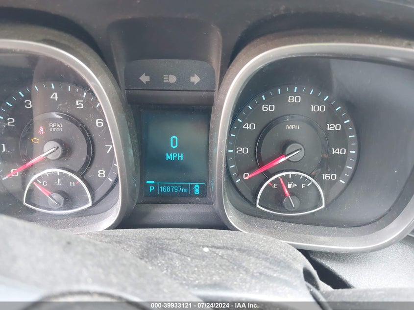 2013 Chevrolet Malibu 1Ls VIN: 1G11B5SA1DF339766 Lot: 39933121