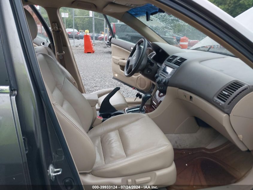 1HGCM66587A041408 | 2007 HONDA ACCORD