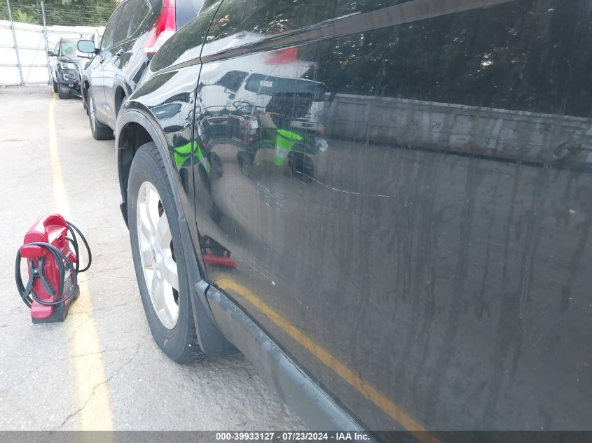 2007 Honda Cr-V Ex VIN: 5J6RE48587L018572 Lot: 39933127