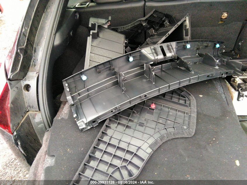 2021 Lexus Ux 250H VIN: JTHP9JBH4M2044539 Lot: 39933128