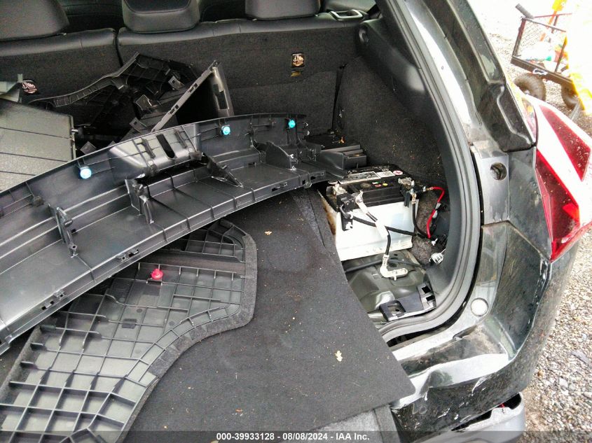 2021 Lexus Ux 250H VIN: JTHP9JBH4M2044539 Lot: 39933128