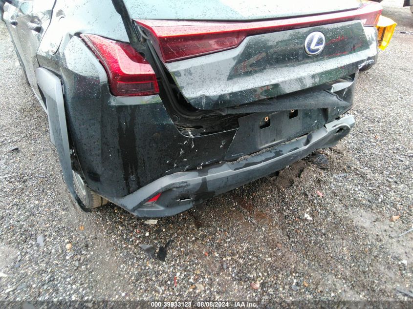 2021 Lexus Ux 250H VIN: JTHP9JBH4M2044539 Lot: 39933128