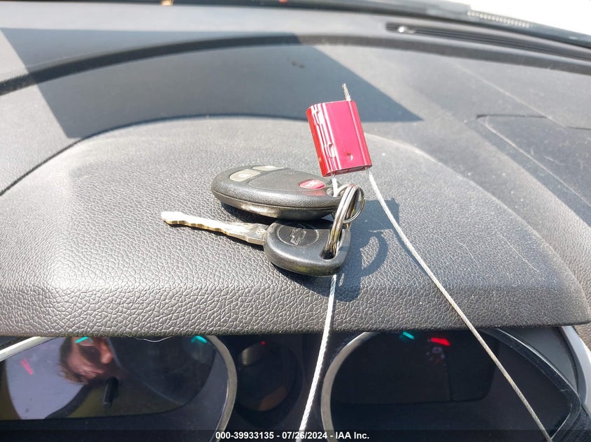 2011 Chevrolet Traverse Lt VIN: 1GNKVGED8BJ359082 Lot: 39933135