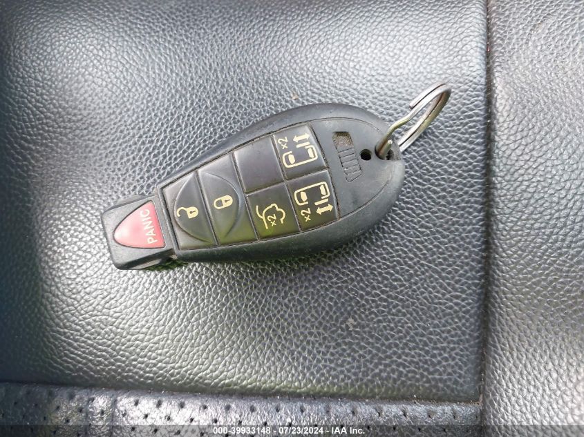 2012 Chrysler Town & Country Touring VIN: 2C4RC1BG9C9305568 Lot: 39933148