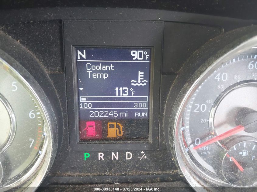 2012 Chrysler Town & Country Touring VIN: 2C4RC1BG9C9305568 Lot: 39933148