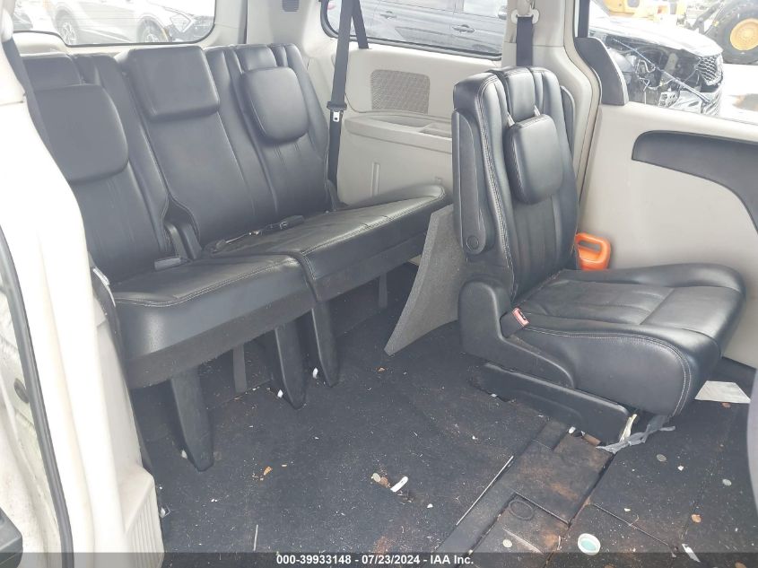 2012 Chrysler Town & Country Touring VIN: 2C4RC1BG9C9305568 Lot: 39933148