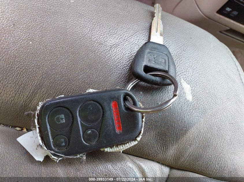 2002 Honda Odyssey Ex-L VIN: 5FNRL180X2B028496 Lot: 39933149