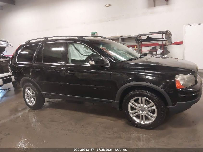 2009 Volvo Xc90 3.2/3.2 R-Design VIN: YV4CN982291496531 Lot: 39933157