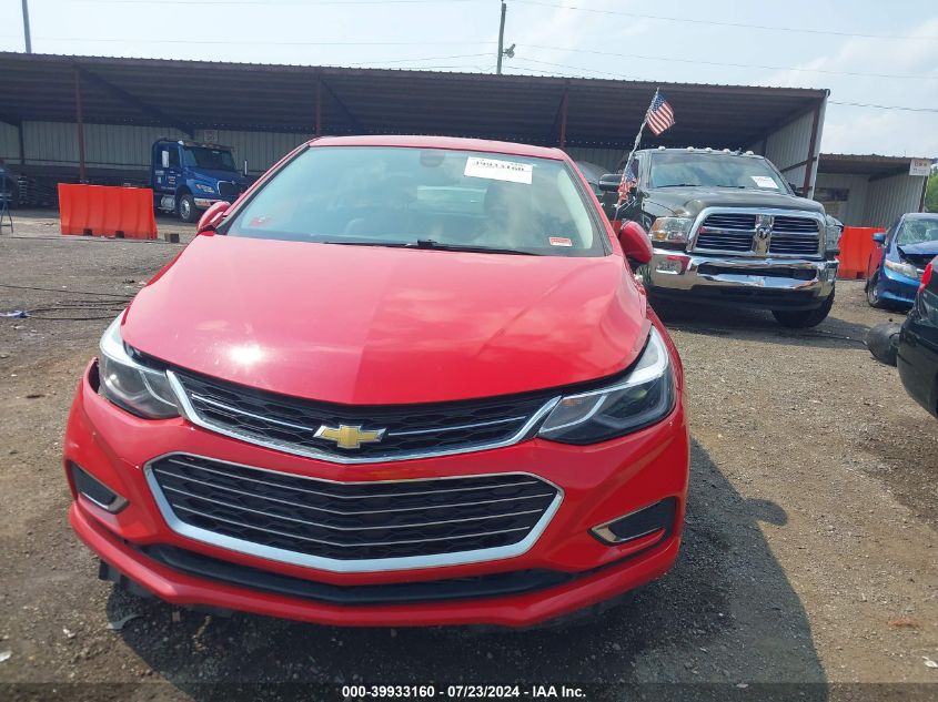 1G1BF5SM3H7181546 | 2017 CHEVROLET CRUZE