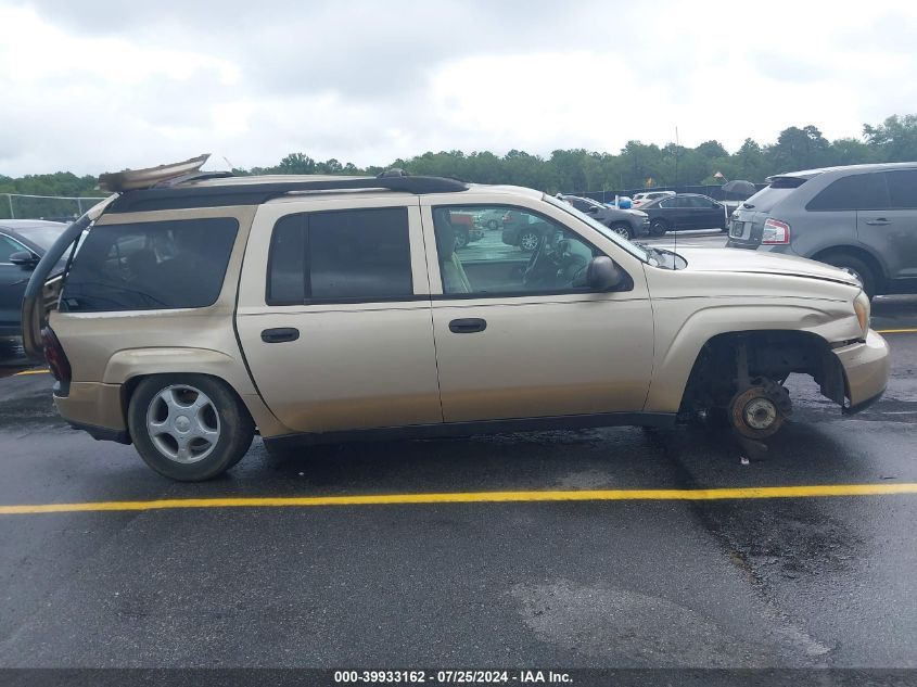 2006 Chevrolet Trailblazer Ext Ls/Ext Lt VIN: 1GNES16S466109489 Lot: 39933162