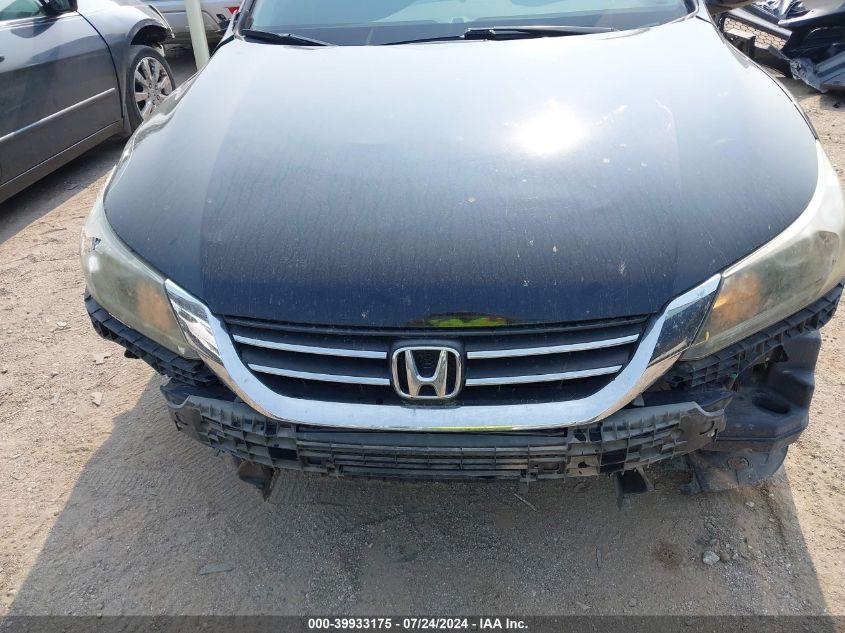 1HGCR2F32FA130348 2015 Honda Accord Lx