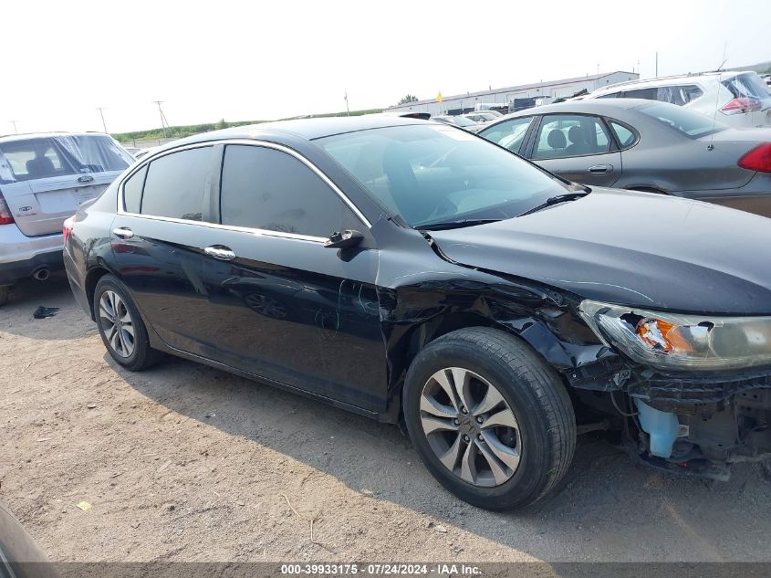 1HGCR2F32FA130348 2015 Honda Accord Lx