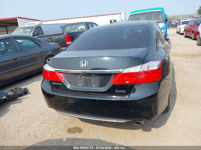 1HGCR2F32FA130348 2015 Honda Accord Lx