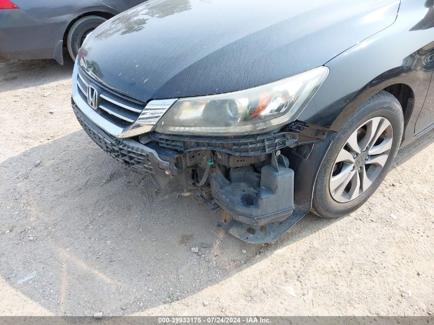 1HGCR2F32FA130348 2015 Honda Accord Lx