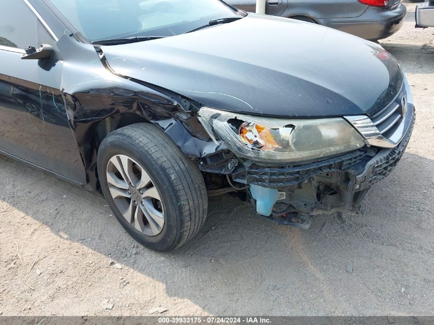 1HGCR2F32FA130348 2015 Honda Accord Lx