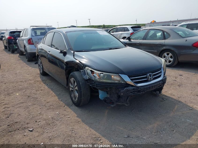 1HGCR2F32FA130348 2015 Honda Accord Lx