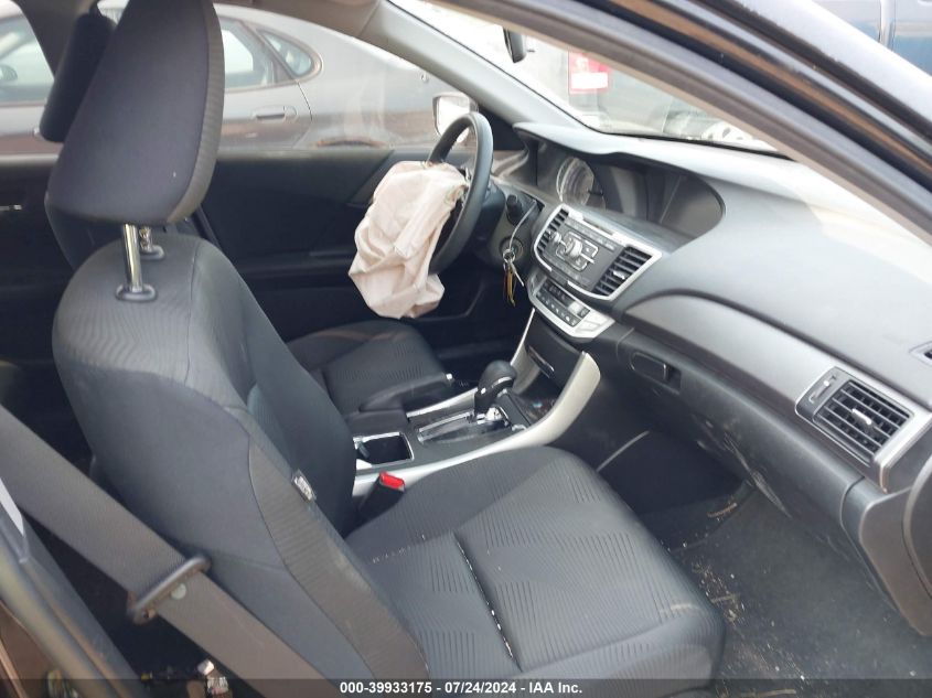 1HGCR2F32FA130348 2015 Honda Accord Lx