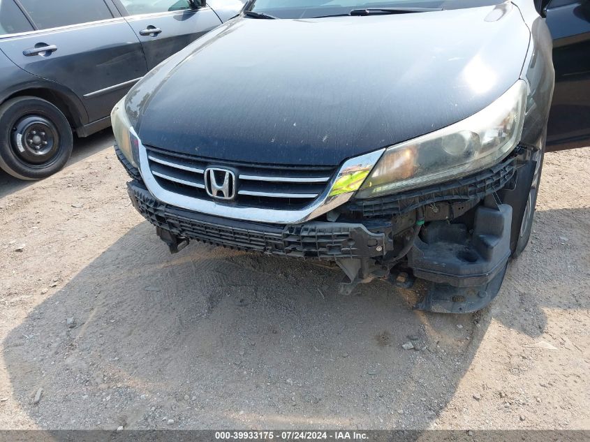 1HGCR2F32FA130348 2015 Honda Accord Lx