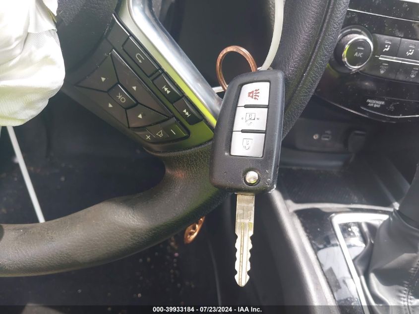 2019 Nissan Rogue Sport S VIN: JN1BJ1CR0KW313915 Lot: 39933184