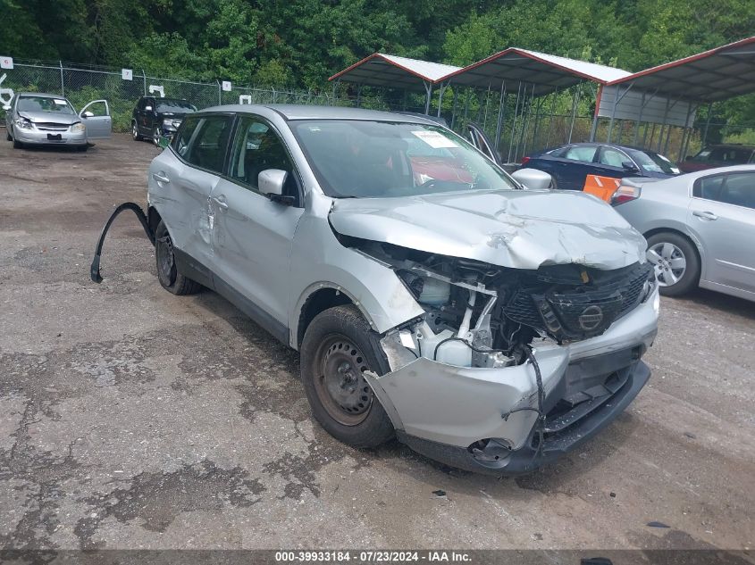 2019 Nissan Rogue Sport S VIN: JN1BJ1CR0KW313915 Lot: 39933184