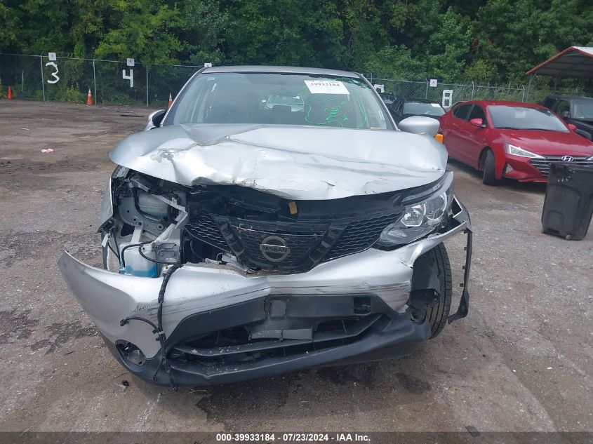 2019 Nissan Rogue Sport S VIN: JN1BJ1CR0KW313915 Lot: 39933184