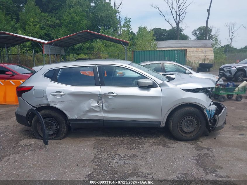 2019 Nissan Rogue Sport S VIN: JN1BJ1CR0KW313915 Lot: 39933184